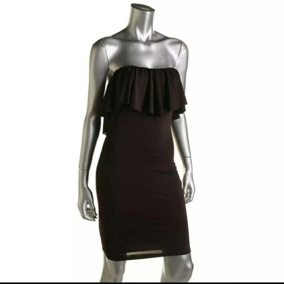 NEW Dress the Population Dress medium - Picture 1 of 2